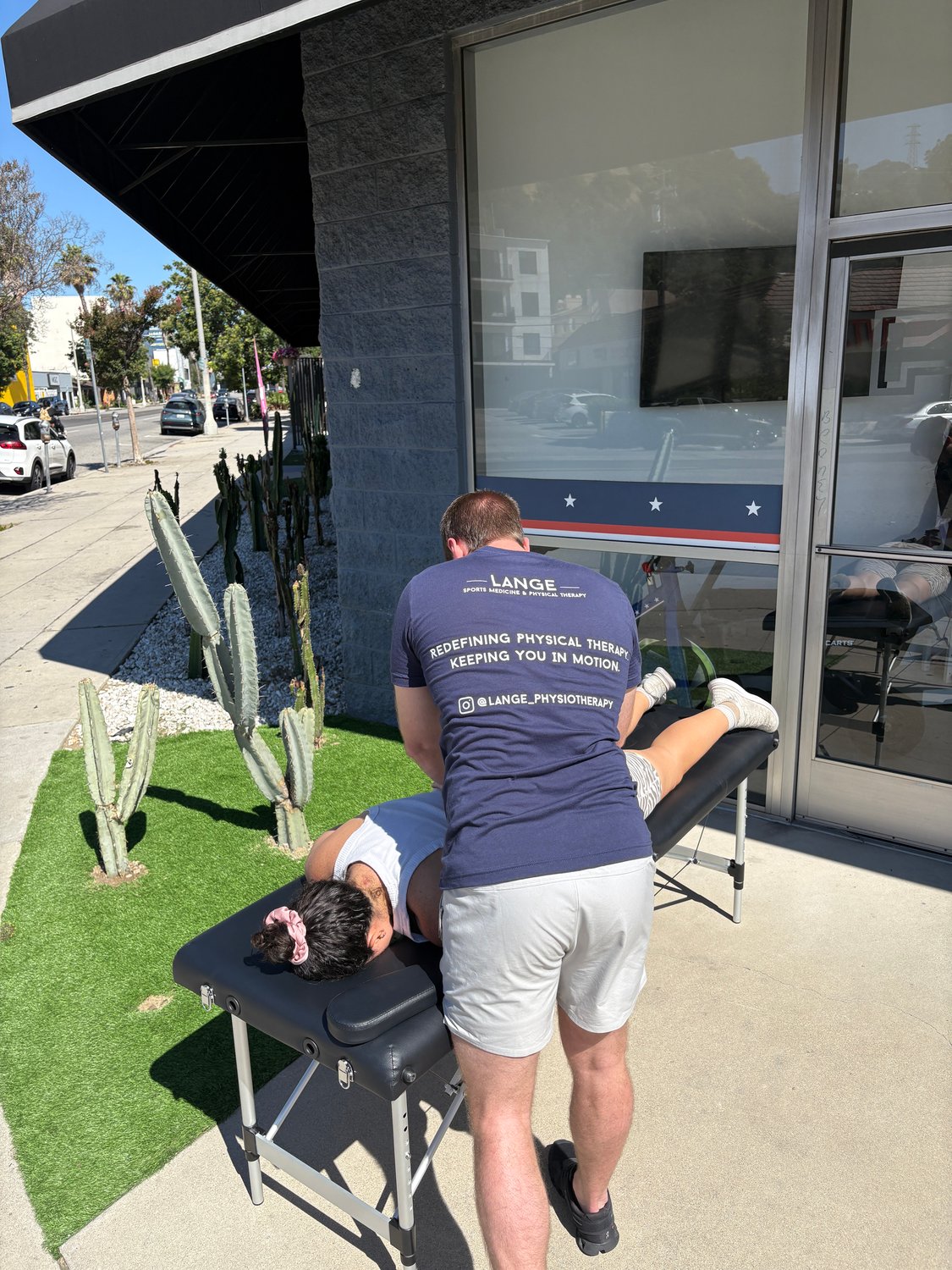 Running Physical Therapy Studio City